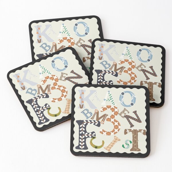 Item preview, Letters designed and sold by madart1999.