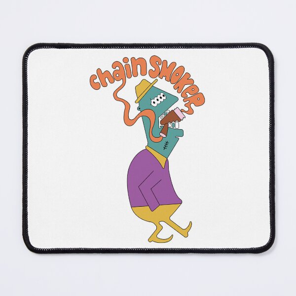 Item preview, Chain Smoker designed and sold by LuckAppare.