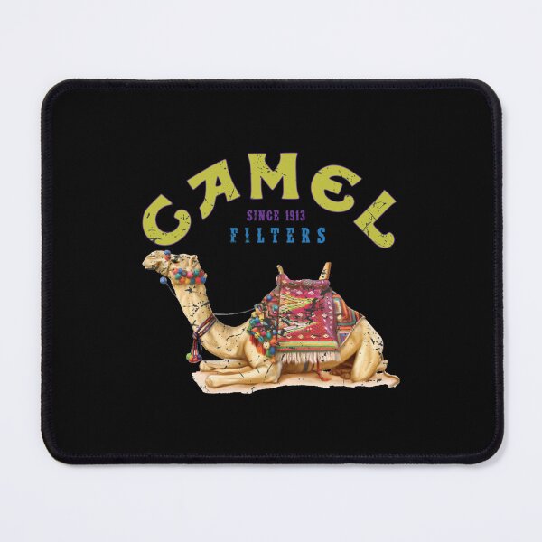 Item preview, Dromedary Camel Crush Cigarette Joe Camel Design designed and sold by LuckAppare.