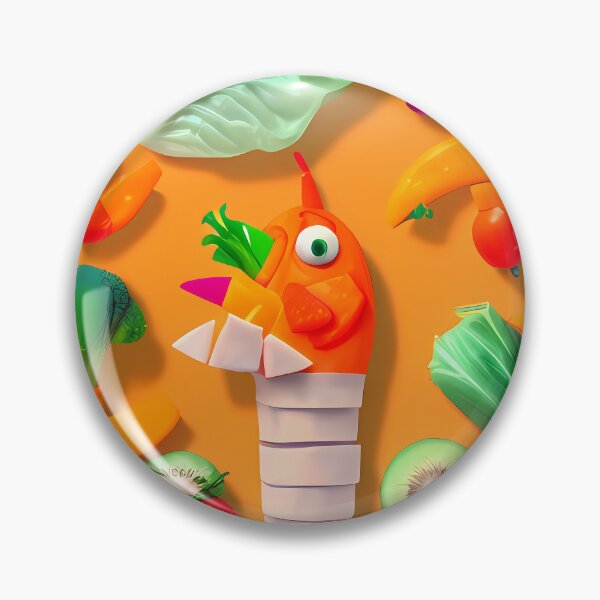 Item preview, Cartoony Fish 03 designed and sold by ONYX Pixee.