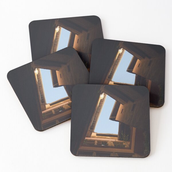 Item preview, Vieux Lyon Architecture - Traboule Courtyard designed and sold by CarolinaReina.