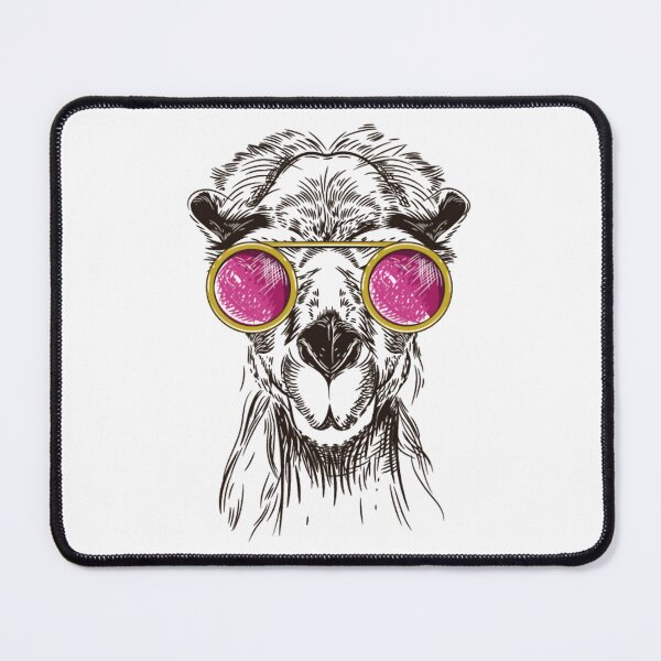 Item preview, Hipster camel designed and sold by LuckAppare.