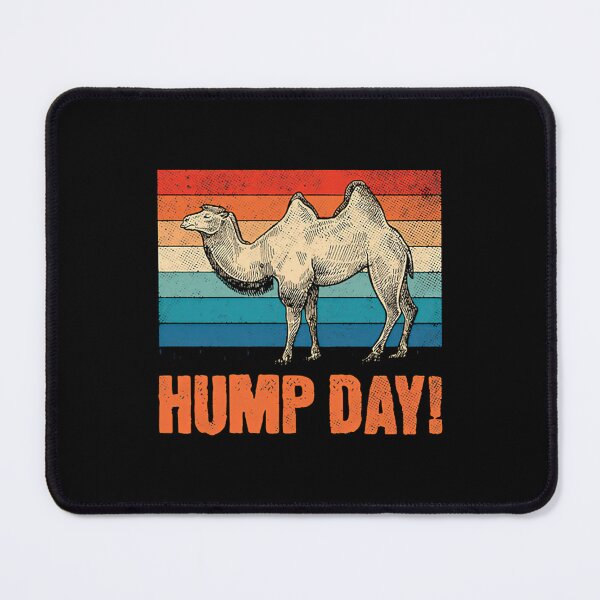 Item preview, Hump Day Camel designed and sold by LuckAppare.