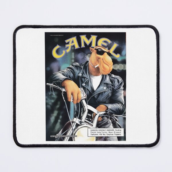 Item preview, Joe Camel Motorcycle Active designed and sold by LuckAppare.