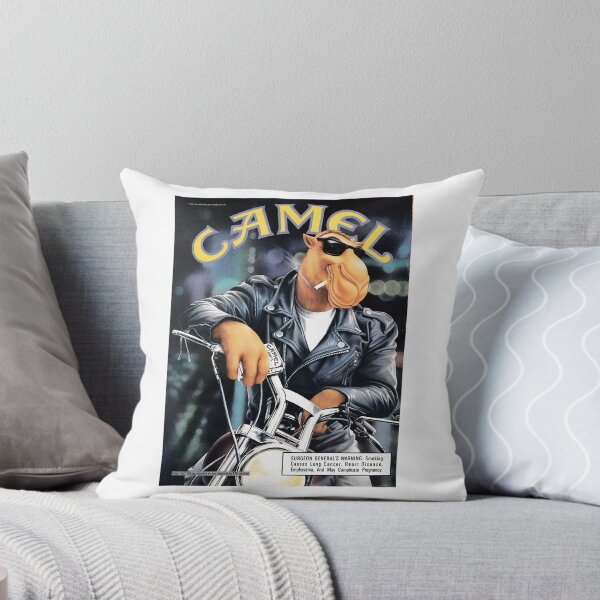 Item preview, Joe Camel Motorcycle Active  designed and sold by LuckAppare.