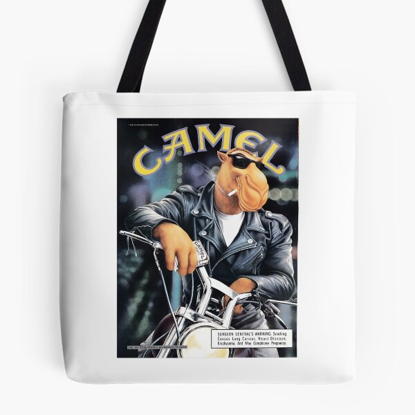 Item preview, Joe Camel Motorcycle Active  designed and sold by LuckAppare.