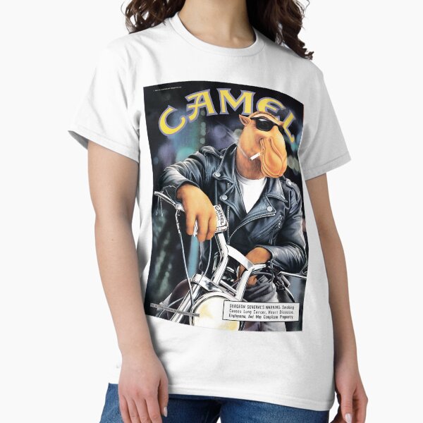 Item preview, Joe Camel Motorcycle Active  designed and sold by LuckAppare.