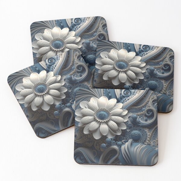 Item preview, Minimalism Flowers - 4 designed and sold by Sotiris Filippou.