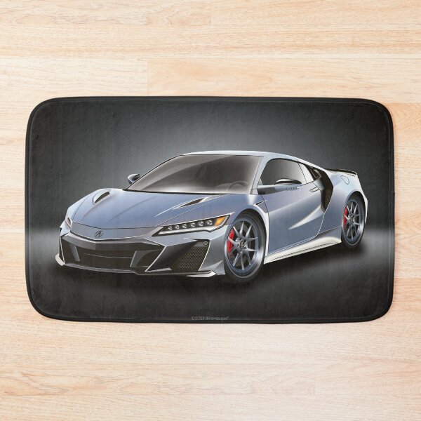 Item preview, Honda Acura NSX Super Car High Resolution Illustration designed and sold by Billers Art.