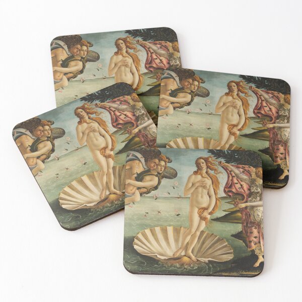 Item preview, Sandro Botticelli La nascita di Venere designed and sold by Lefteris Betsis.