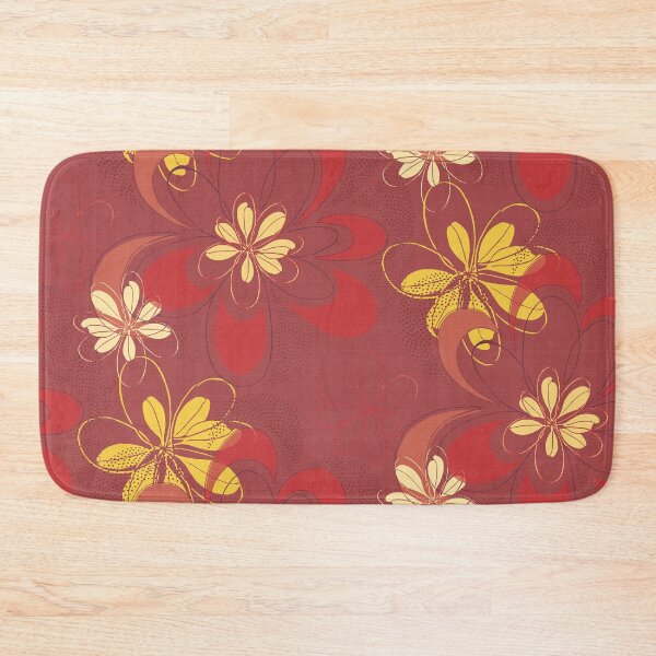 Item preview, Stylised Floral Reds designed and sold by CandiceGyll.