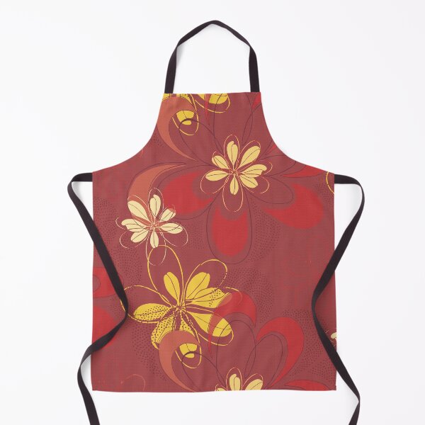 Item preview, Stylised Floral Reds designed and sold by CandiceGyll.