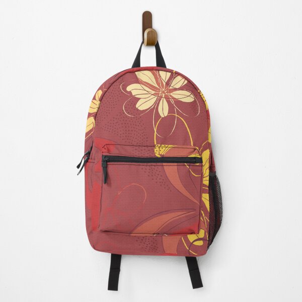 Item preview, Stylised Floral Reds designed and sold by CandiceGyll.