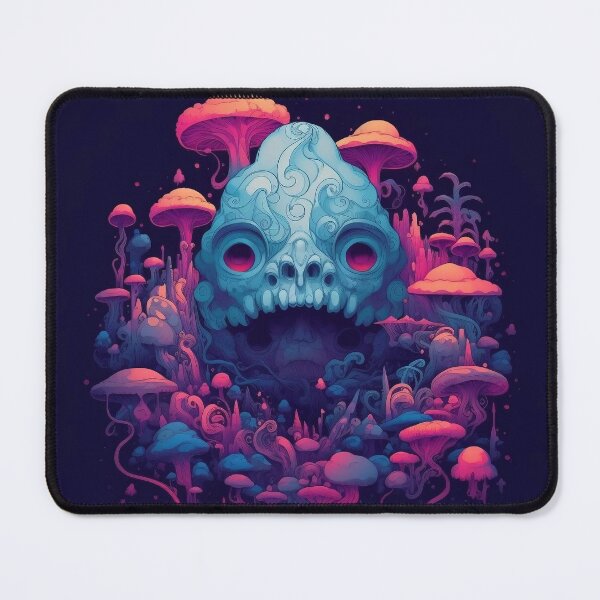 Item preview, Dreamscape - Surreal Twisted World designed and sold by Spiralysis.