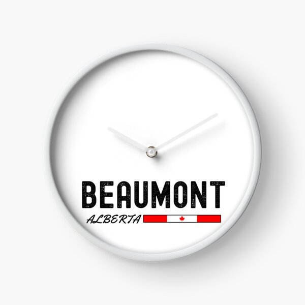 Beaumont Clocks for Sale Redbubble