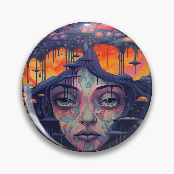 Item preview, Psychedelic Dream designed and sold by Spiralysis.