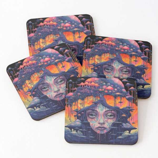 Item preview, Psychedelic Dream designed and sold by Spiralysis.