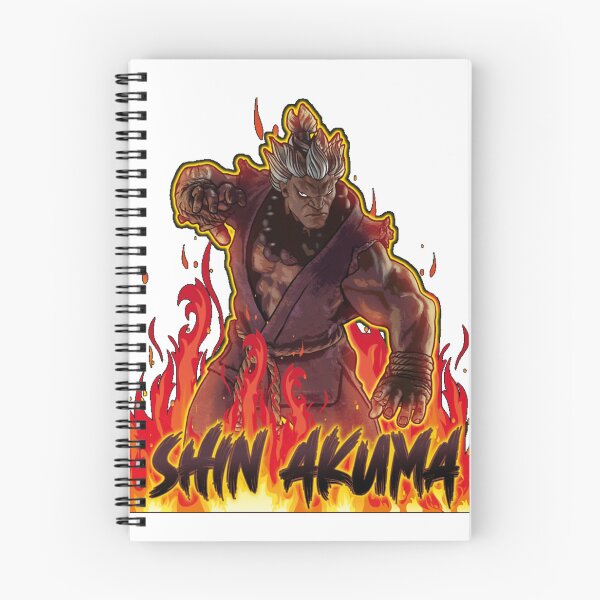 Item preview, Akuma Tekken  designed and sold by NealKozey.