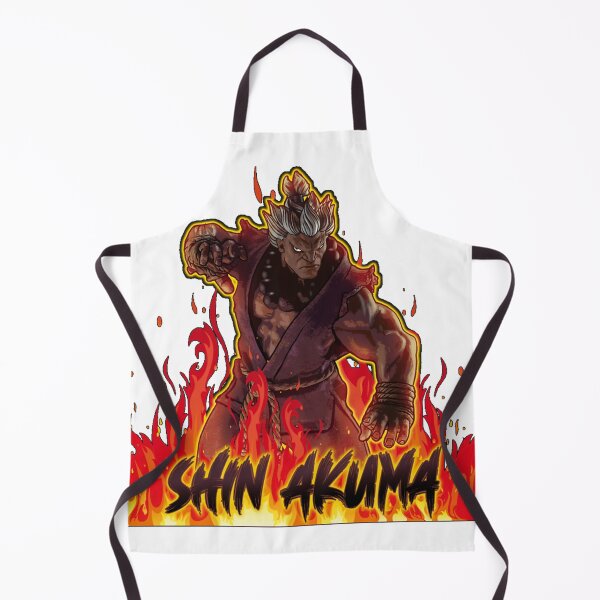 Item preview, Akuma Tekken  designed and sold by NealKozey.