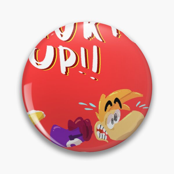 Item preview, Rayman Mad Rush designed and sold by PGUniverse.