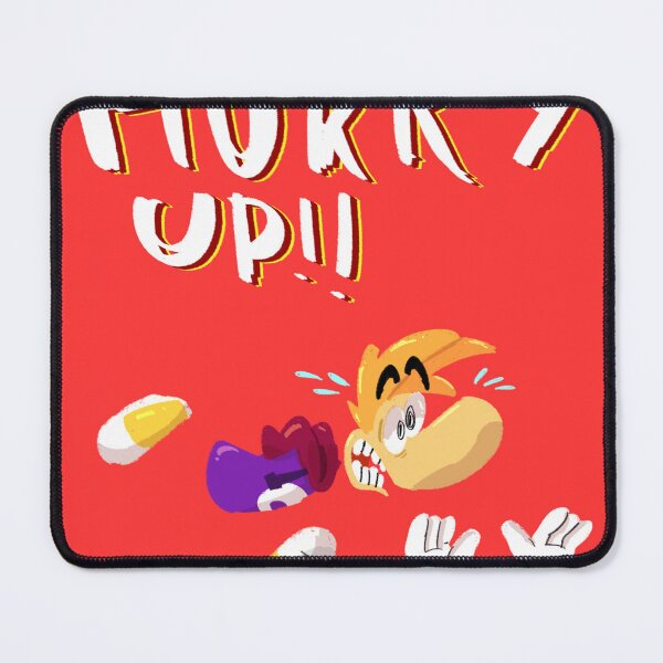 Item preview, Rayman Mad Rush designed and sold by PGUniverse.