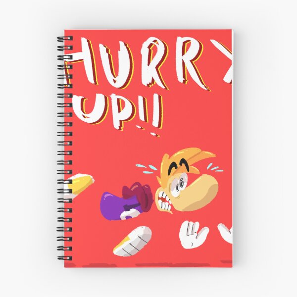 Item preview, Rayman Mad Rush designed and sold by PGUniverse.