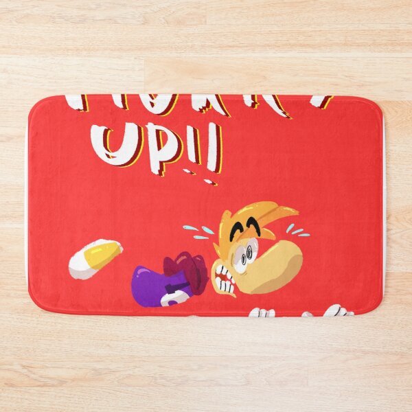 Item preview, Rayman Mad Rush designed and sold by PGUniverse.