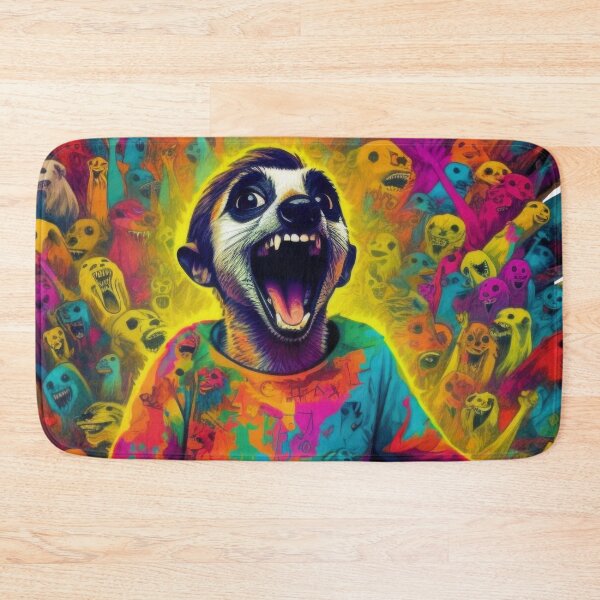 Item preview, Lucky, the lucky meerkat, wins the jackpot in the lottery designed and sold by Pixelboys.