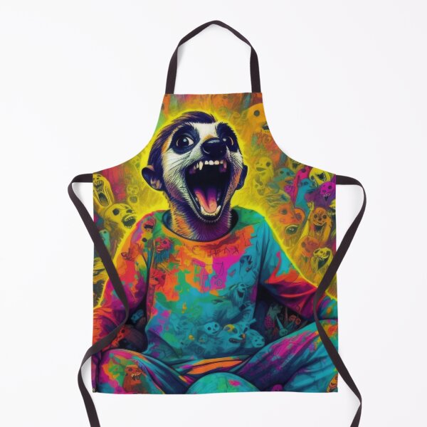 Item preview, Lucky, the lucky meerkat, wins the jackpot in the lottery designed and sold by Pixelboys.