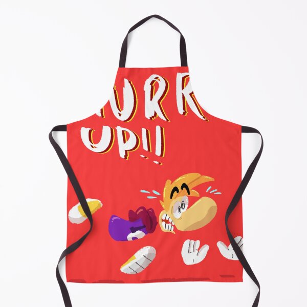 Item preview, Rayman Mad Rush designed and sold by PGUniverse.