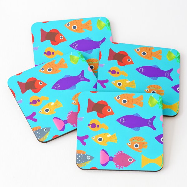 Item preview, Cartoony Fish 06 designed and sold by ONYX Pixee.
