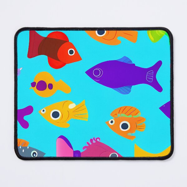 Item preview, Cartoony Fish 06 designed and sold by ONYX Pixee.