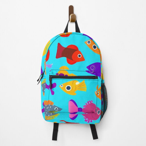 Item preview, Cartoony Fish 06 designed and sold by ONYX Pixee.