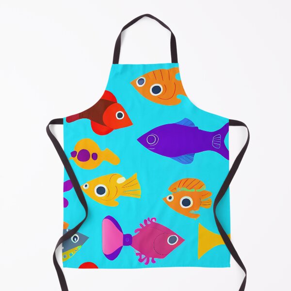 Item preview, Cartoony Fish 06 designed and sold by ONYX Pixee.
