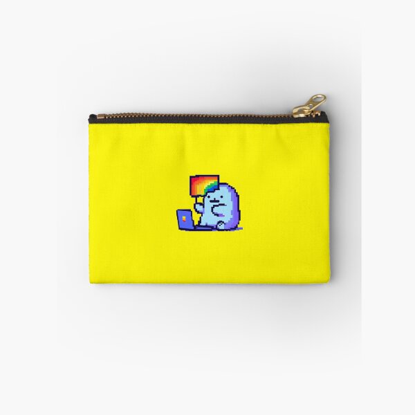 Item preview, Working Blob Has Thoughts of Rainbows  (AI-generated) designed and sold by workingblob.