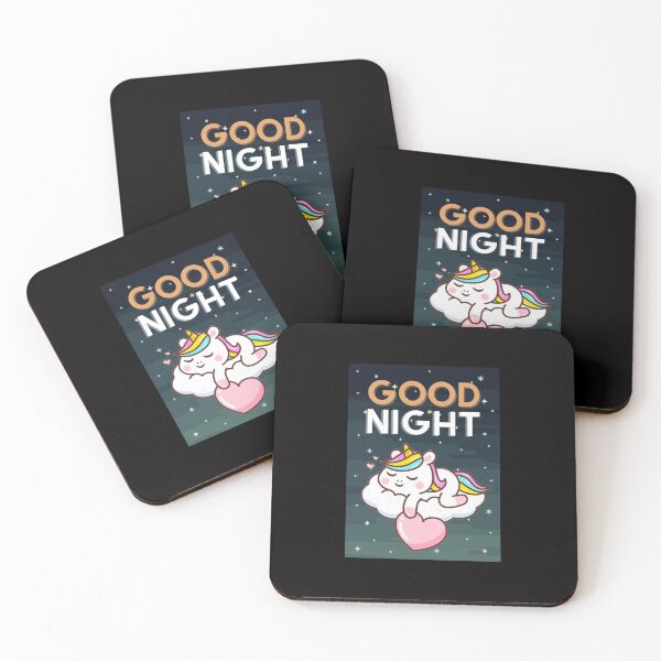 Item preview, Good Night designed and sold by JovaConsi.
