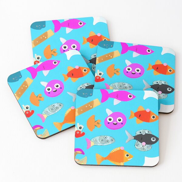 Item preview, Cartoony Fish 07 designed and sold by ONYX Pixee.