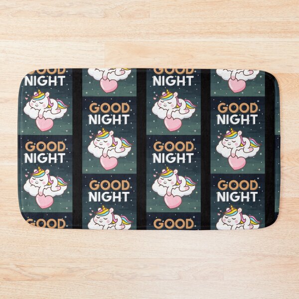 Item preview, Good Night designed and sold by JovaConsi.