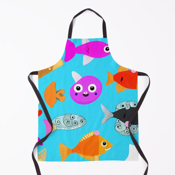 Item preview, Cartoony Fish 07 designed and sold by ONYX Pixee.