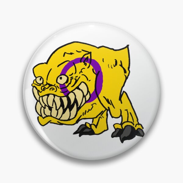 Item preview, Intersex Gnawer designed and sold by SmaggTheSmug.