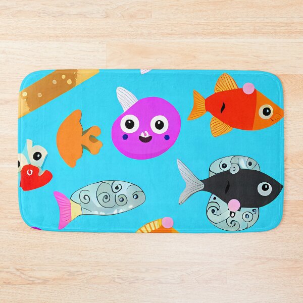 Item preview, Cartoony Fish 07 designed and sold by ONYX Pixee.