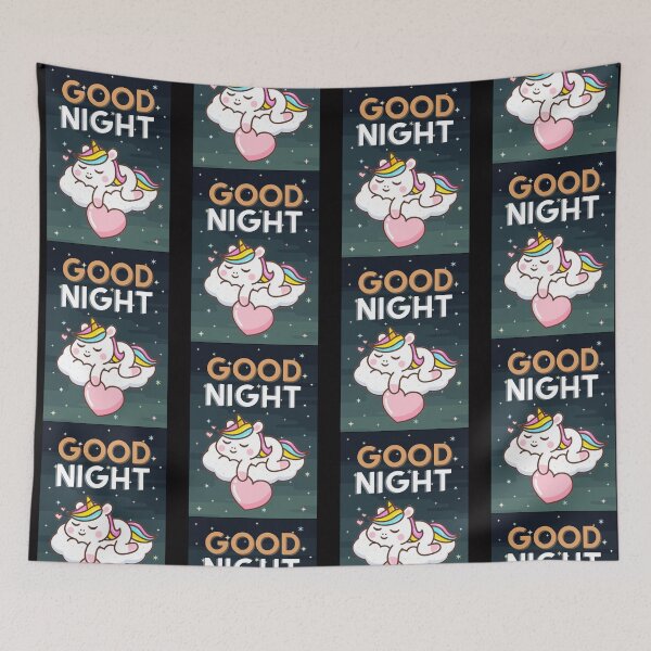 Item preview, Good Night designed and sold by JovaConsi.