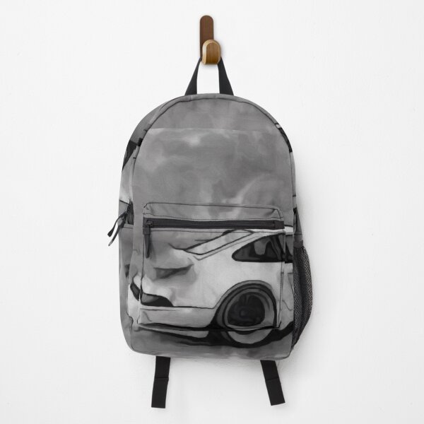 Item preview, Flat Six Classic Drift designed and sold by Family4 Art Designs.