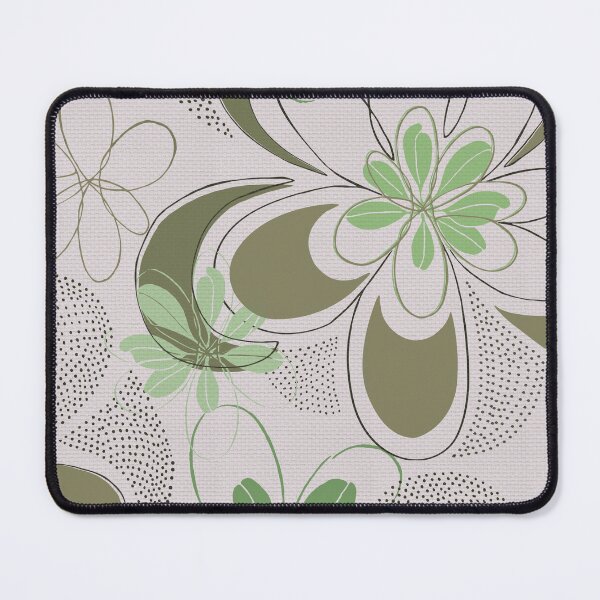 Item preview, Stylised Floral Greens designed and sold by CandiceGyll.