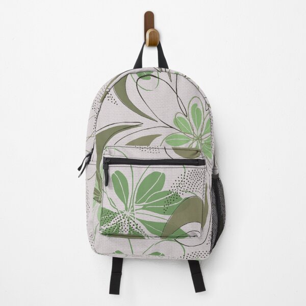 Item preview, Stylised Floral Greens designed and sold by CandiceGyll.