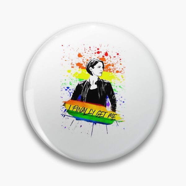 Item preview, Alex Danvers I Finally Get Me 1  designed and sold by BrianGunter564.