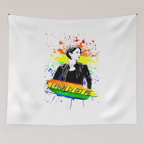 Item preview, Alex Danvers I Finally Get Me 1  designed and sold by BrianGunter564.