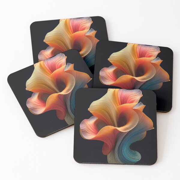 Item preview, Minimalism Flowers - 6 designed and sold by Sotiris Filippou.