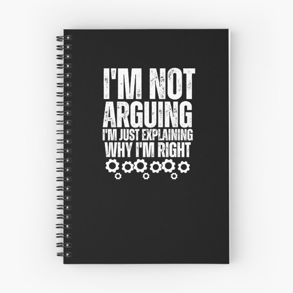 Item preview, engineer i'm not arguing, i'm just explaining why i'm right designed and sold by Norstyle.