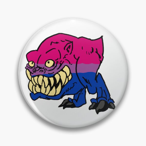 Item preview, Bi Gnawer designed and sold by SmaggTheSmug.